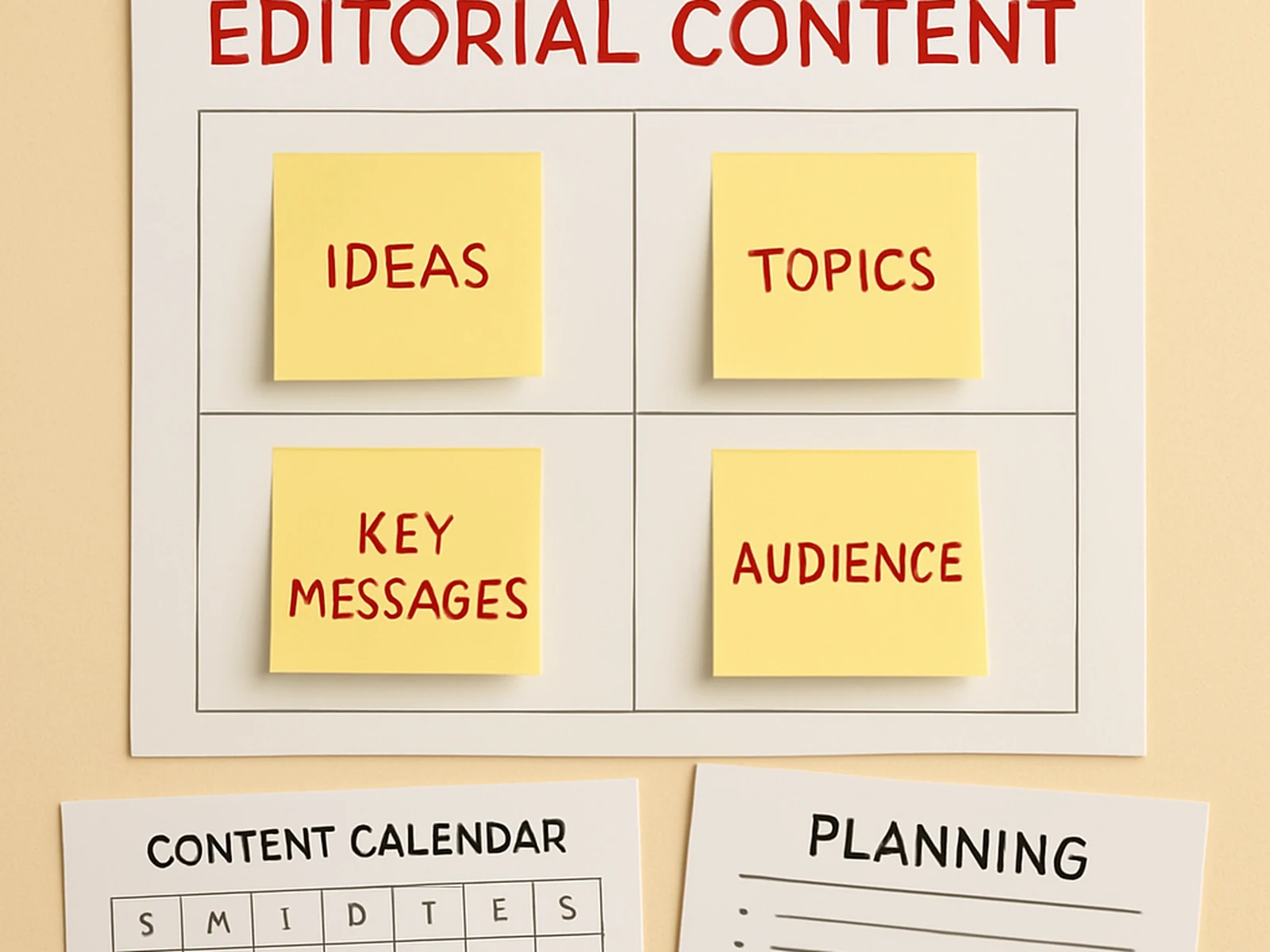 Content Strategy